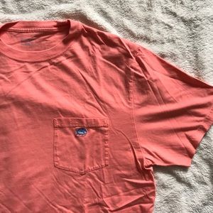 Southern Tide pocket tee